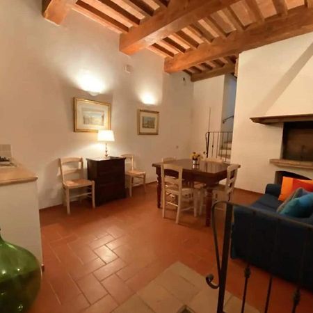 La Casina del Portento San Casciano dei Bagni Exterior foto