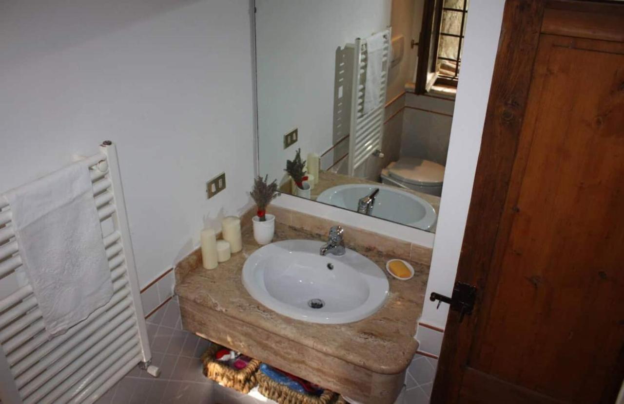 La Casina del Portento San Casciano dei Bagni Exterior foto